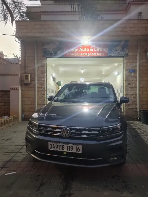 Volkswagen New Tiguan 2019 New Tiguan