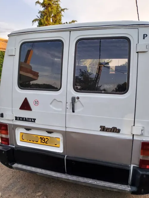 Renault Trafic 1992