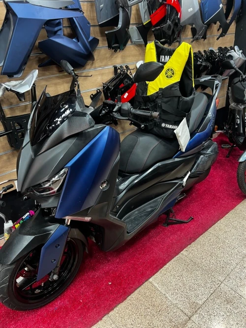 Yamaha Xmax 300 2018