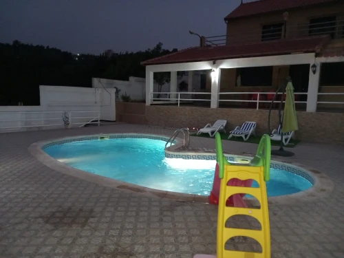 Location vacances Villa Tizi Ouzou Tigzirt