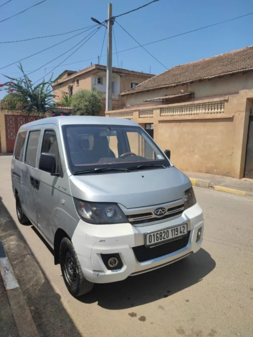 Chery 7 place 2019 