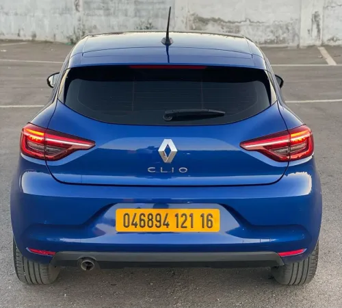 Renault Clio 5 2021 Business