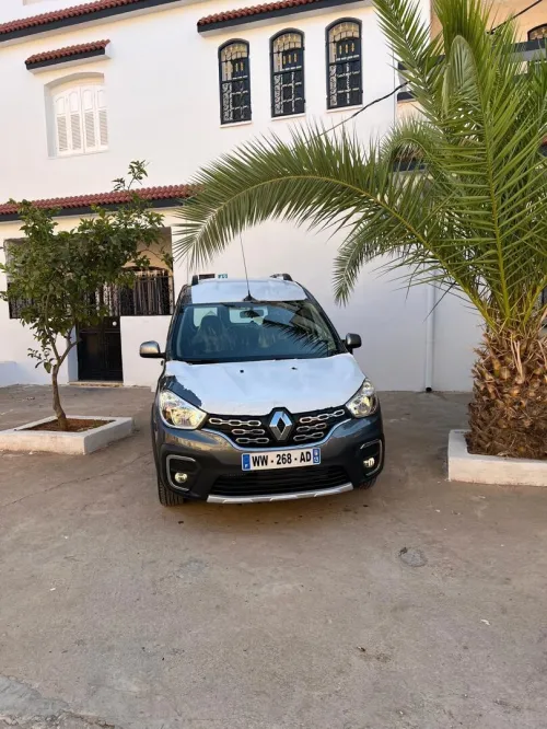 Renault Kangoo 2025 Steepway