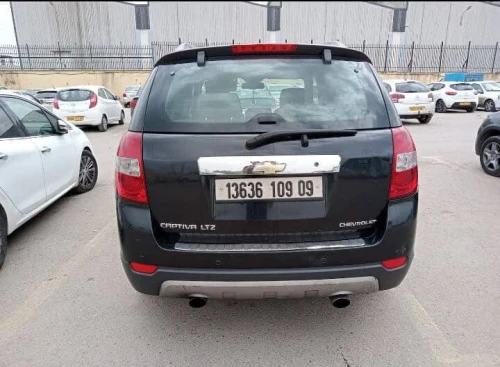 Chevrolet Captiva 2009 LTZ