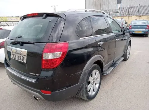 Chevrolet Captiva 2009 LTZ
