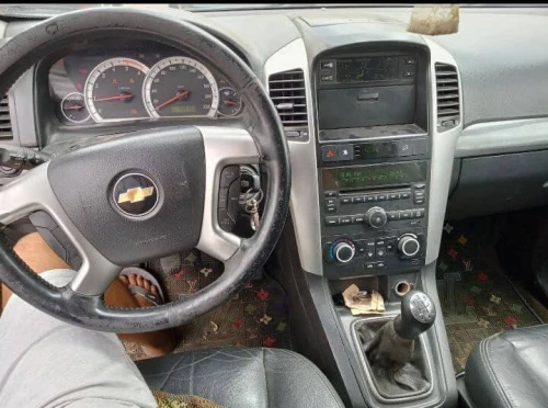 Chevrolet Captiva 2009 LTZ