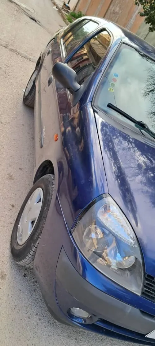 Renault Clio Classique 2002 Clio Classique