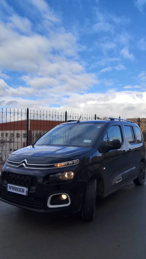 Citroen Berlingo Multispace 2021 Exclusif