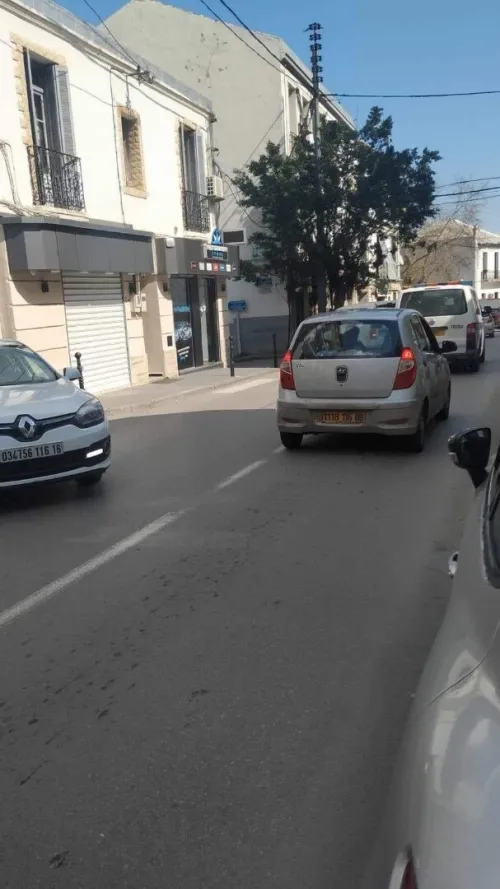 Vente Local Alger Sidi mhamed