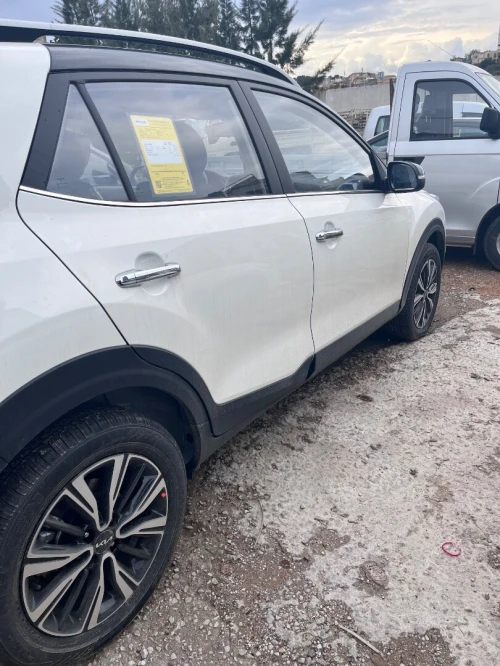 Kia KX1 2025 Kia KX1 Luxury