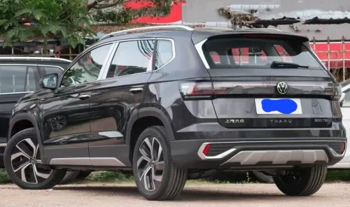 Volkswagen Tahru 2025 