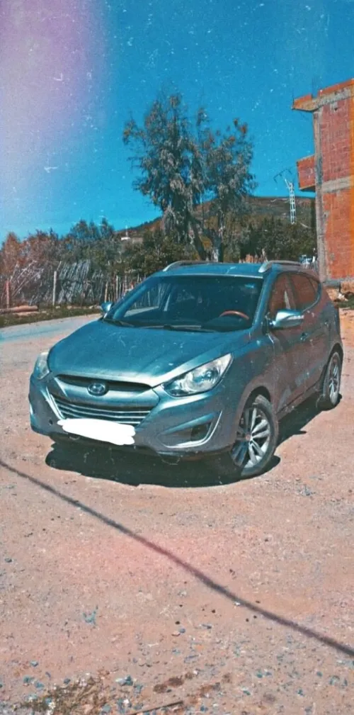 Hyundai Tucson 2010 