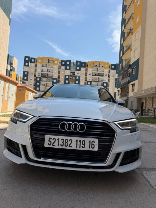 Audi A3 Ssportback 2019 S Line