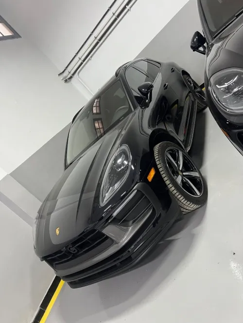 Porsche Macan T 2026 Full carbone