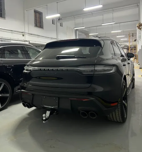 Porsche Macan T 2026 Full carbone