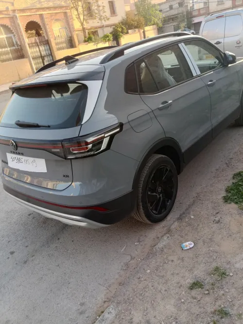 Volkswagen Tharu XR 2025 XR turbo