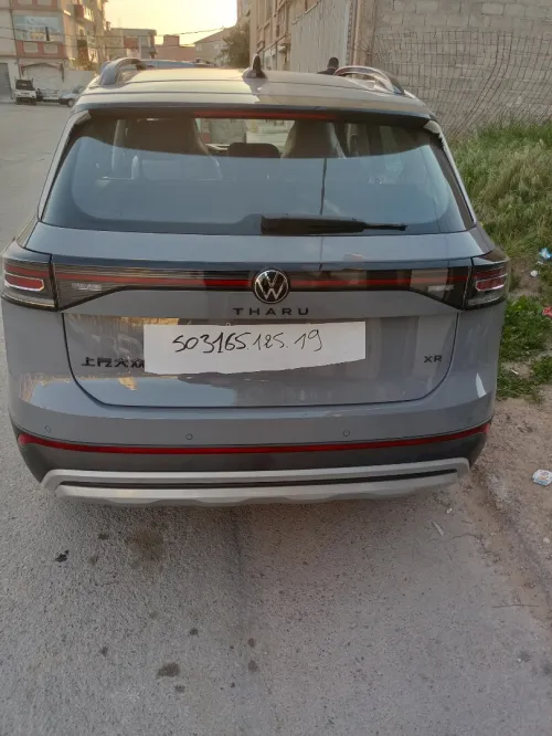 Volkswagen Tharu XR 2025 XR turbo