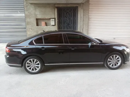 Volkswagen Passat 2017 Confortline
