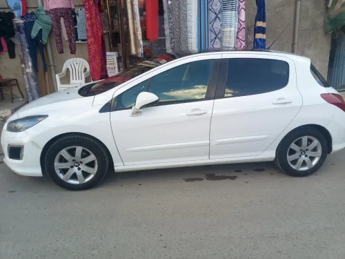 Peugeot 308 2012 HDi allure