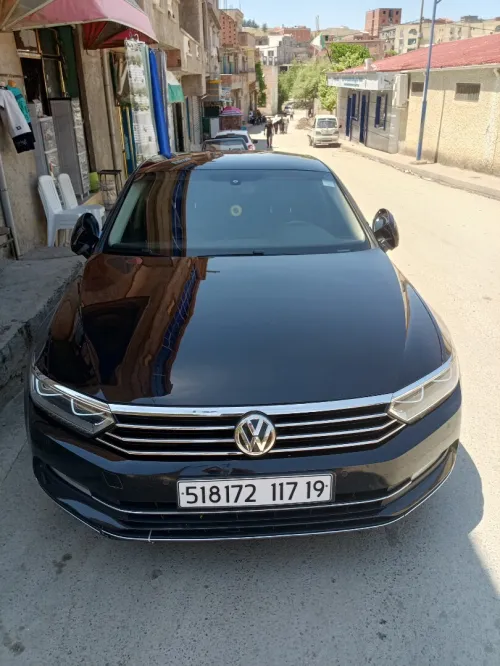 Volkswagen Passat 2017 Confortline