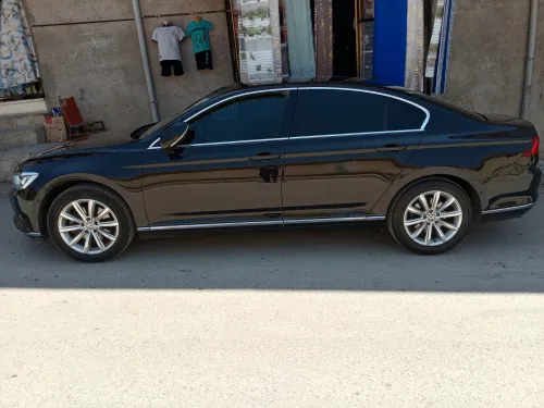 Volkswagen Passat 2017 Confortline