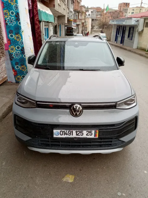 Volkswagen Tharu 2025 Xr turbo