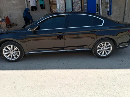 Volkswagen Passat 2017 Confortline