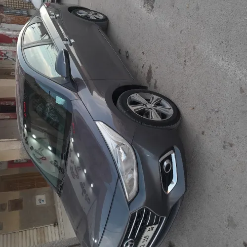 Hyundai Accent RB  5 portes 2019 