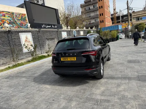 Skoda Karoq 2023 active