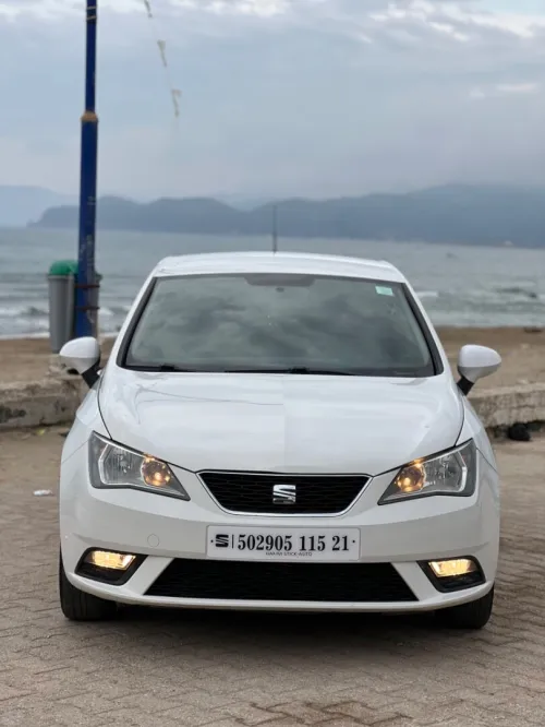 Seat Ibiza 2015 Fully
