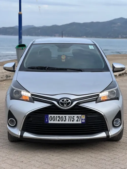 Toyota Yaris 2015 Touch