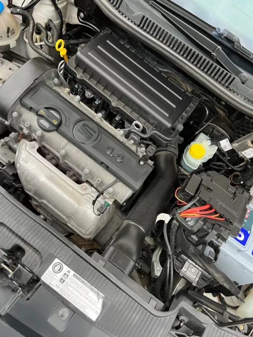 Seat Ibiza 2015 Fully