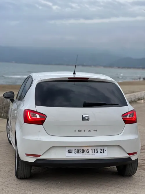 Seat Ibiza 2015 Fully