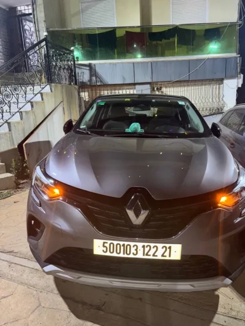 Renault Captur 2022 intense