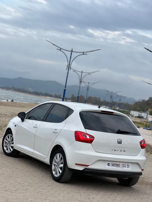 Seat Ibiza 2015 Fully