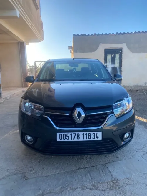 Renault Symbol 2018 