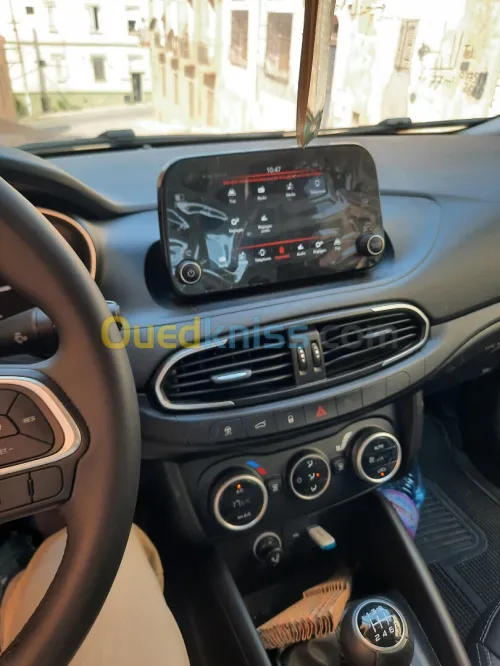 Fiat Tipo Sedan 2025 