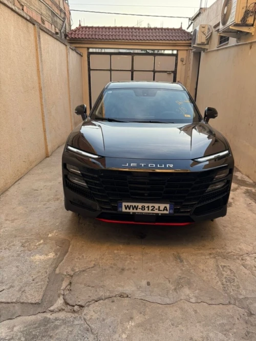 Chery Jetour 2025 Daching