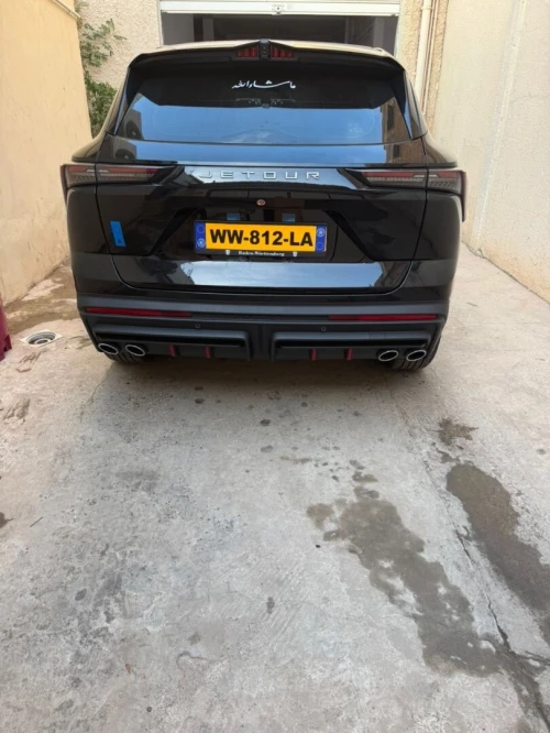 Chery Jetour 2025 Daching