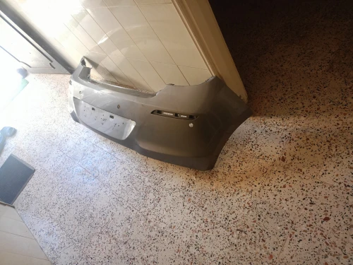 Pare-choc avant Hyundai i20