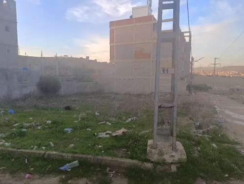 Vente Terrain Constantine El khroub