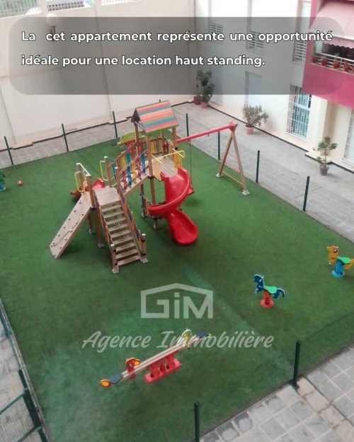 Location Appartement F3 Alger Dely brahim