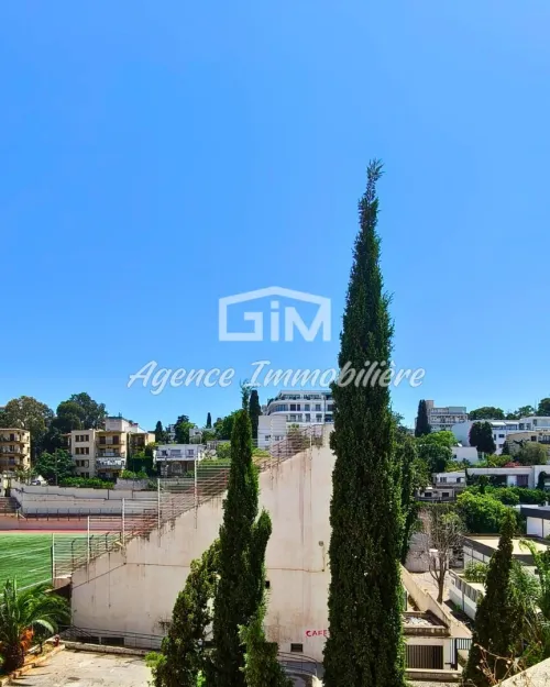 Vente Appartement F4 Alger Hydra