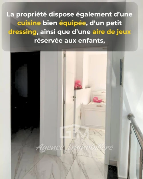 Vente Appartement Duplex Alger Dely brahim