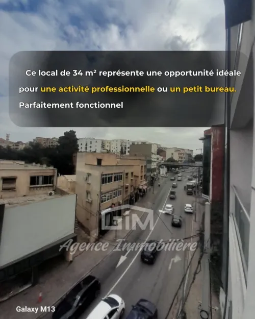 Location Local Alger Bir mourad rais