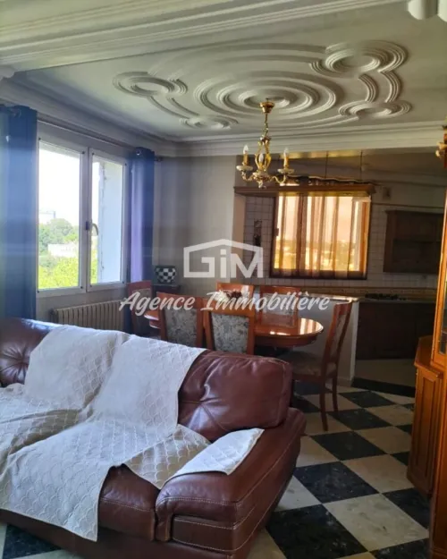 Location Appartement F4 Alger Ben aknoun