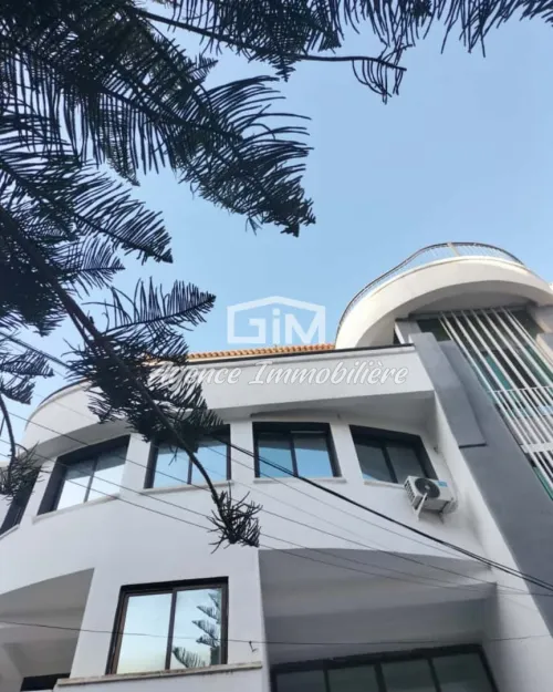 Location Appartement F5 Alger Said hamdine
