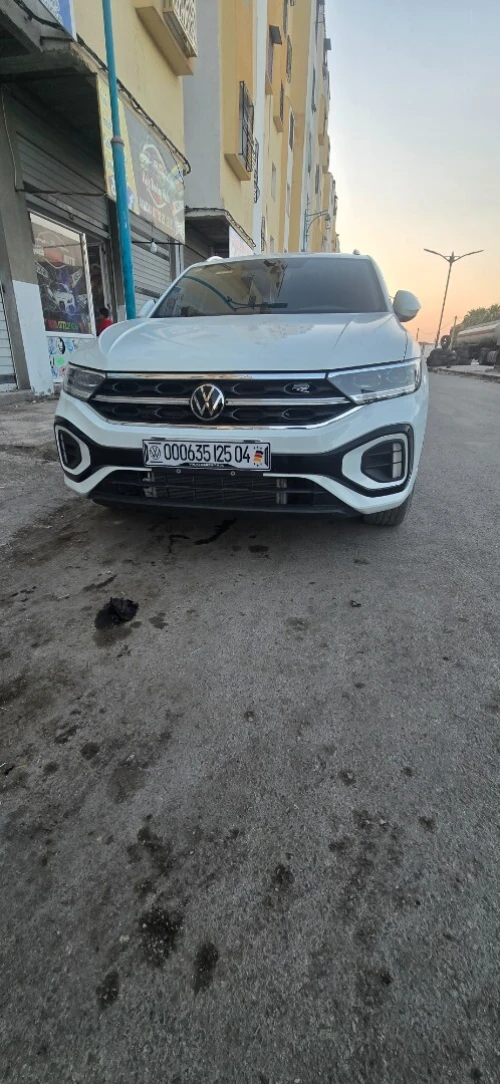 Volkswagen T-Roc 2025 R-Line 