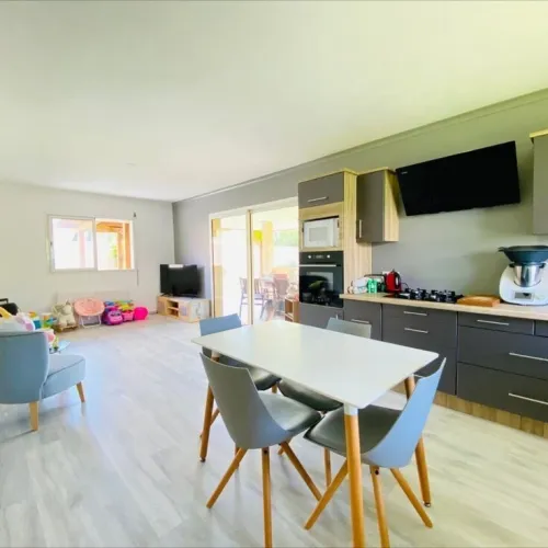 Vente Appartement F4 Alger Bordj el bahri