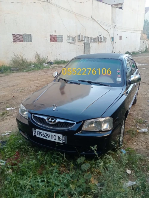 Hyundai Accent 2010 GLS